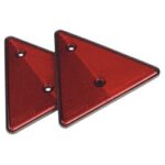 Reflective triangle
