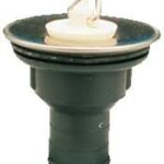 Waste fitting