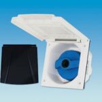 Water Inlet Black
