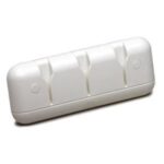 Concept towel hook