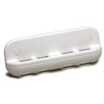 Concept toothbrush holder