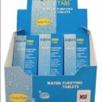Aqua tabs
