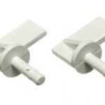 Truma retaining peg