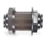12mm bulkhead connector
