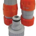 Aquaroll connectors