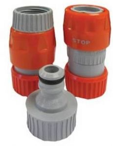 Aquaroll connectors