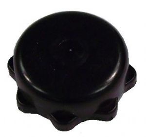 Black cap 64mm