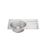 Sink drainer