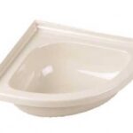 Corner bowl