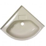 Corner bowl