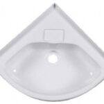 Corner bowl