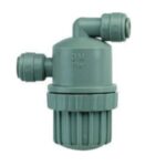 In line strainer