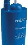 Reich in line pump