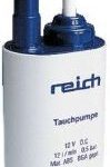 Reich submersible pump