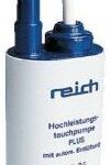 Reich submersible pump