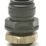 Bulkhead tank