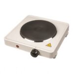 Electric hob