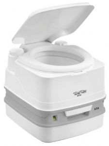 Porta Potti Qube 335 White