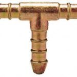 Gas Tee Piece