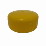dump cap yellow