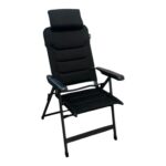Royal Leisure Deluxe Padded Reclining Camping Chair