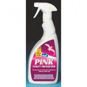 elsan toilet freshener