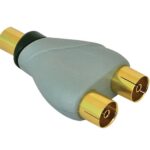 Maxview Coax splitter