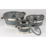 Folding Saucepans