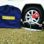 Milenco Aluminium Leveller