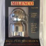 Milenco Ball Type Hitch Lock