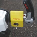 Milenco Lightweight hitchlock