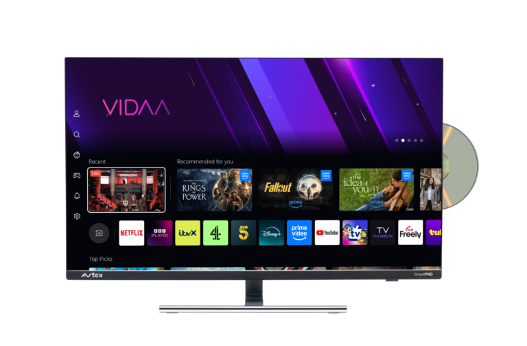 Avtex AV21DS Television