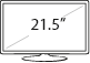Avtex AV21DS Television