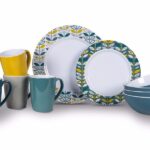 Kampa Flora Heritage Melamine