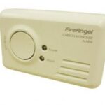 FIREANGEL CARBON MONOXIDE ALARM