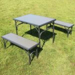 Outdoor Revolution Table & Bench Set