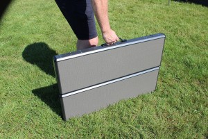 Outdoor Revolution Table & Bench Set - Image 2