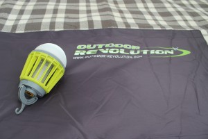 Outdoor Revolution Lumi Mosi Mosquito Light - Image 2