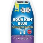 AQUA KEM BLUE LAVENDER CONCENTRATE 0.7L