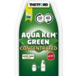 AQUA KEM GREEN CONCENTRATE 0.7L