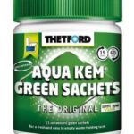 AQUA KEM GREEN SACHETS (15)