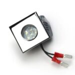 LED 6 SQUARE STEP LIGHT