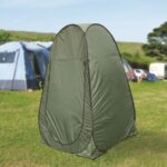 Pop Up Toilet Tent