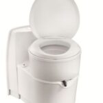 THETFORD C223CS CASSETTE TOILET WITH CONSOLE